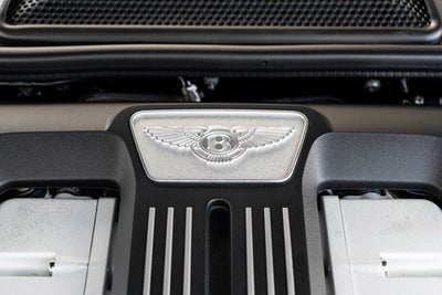 2016 Bentley Continental GT W12
