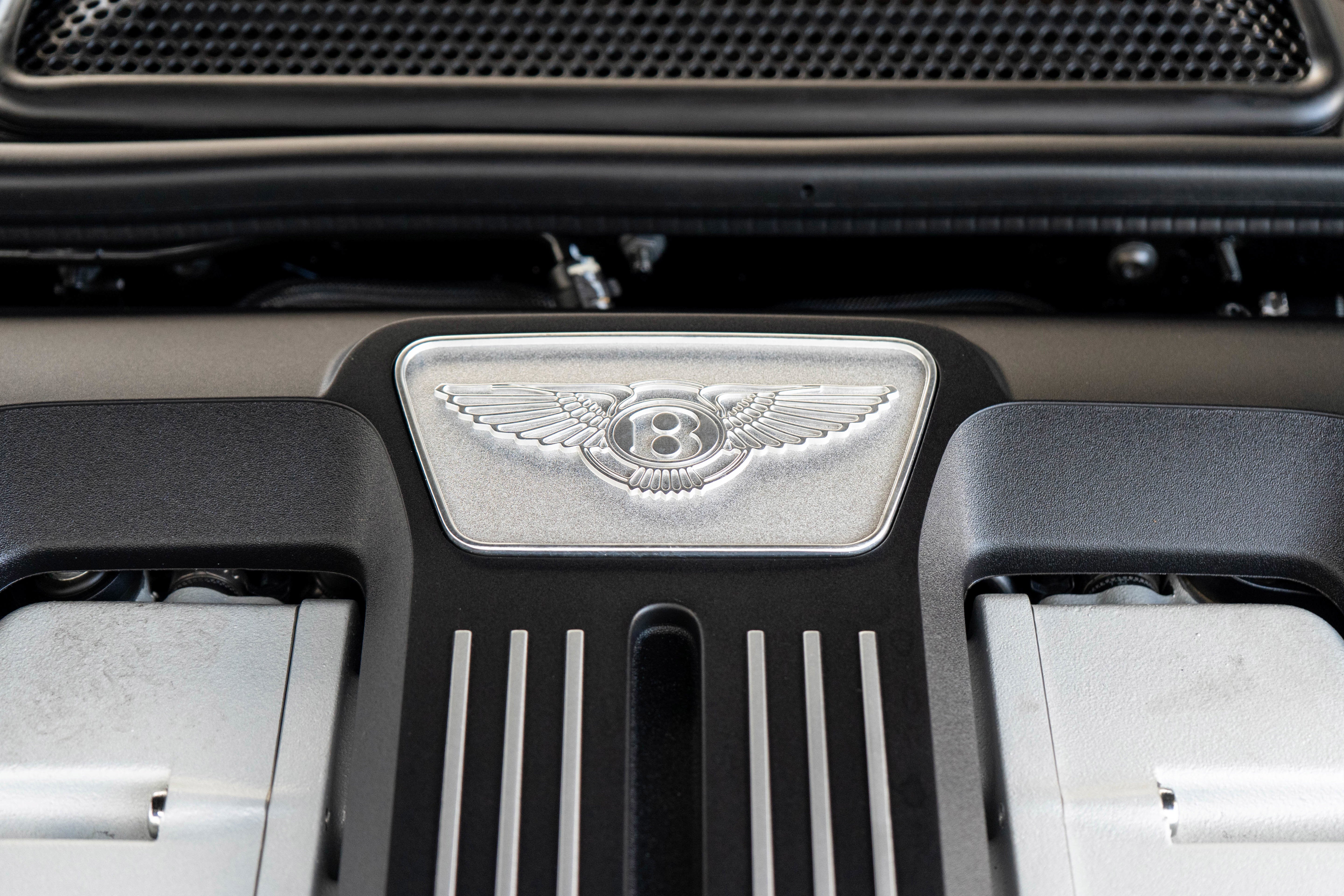 2016 Bentley Continental GT W12