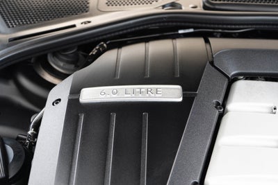 2016 Bentley Continental GT W12