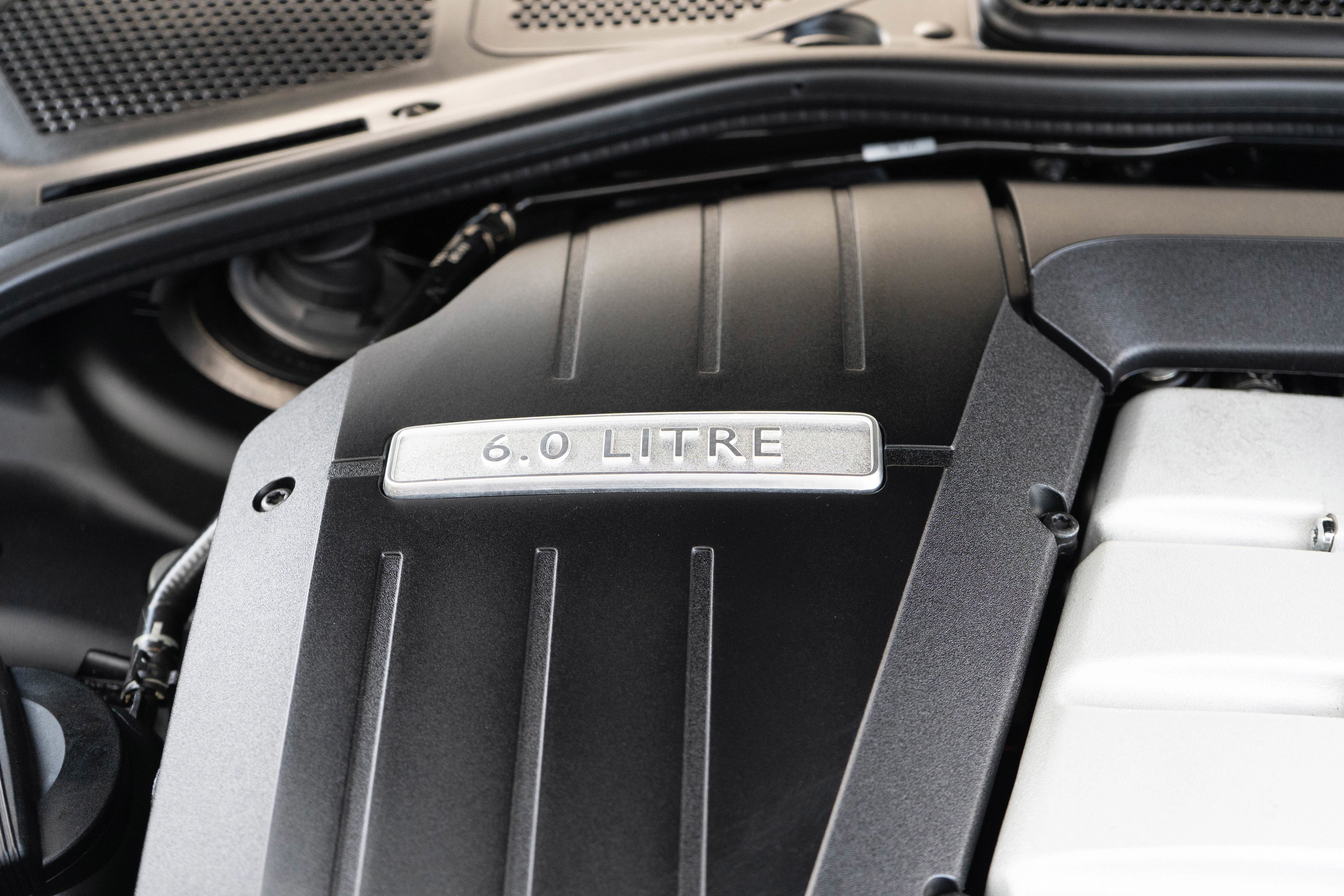 2016 Bentley Continental GT W12