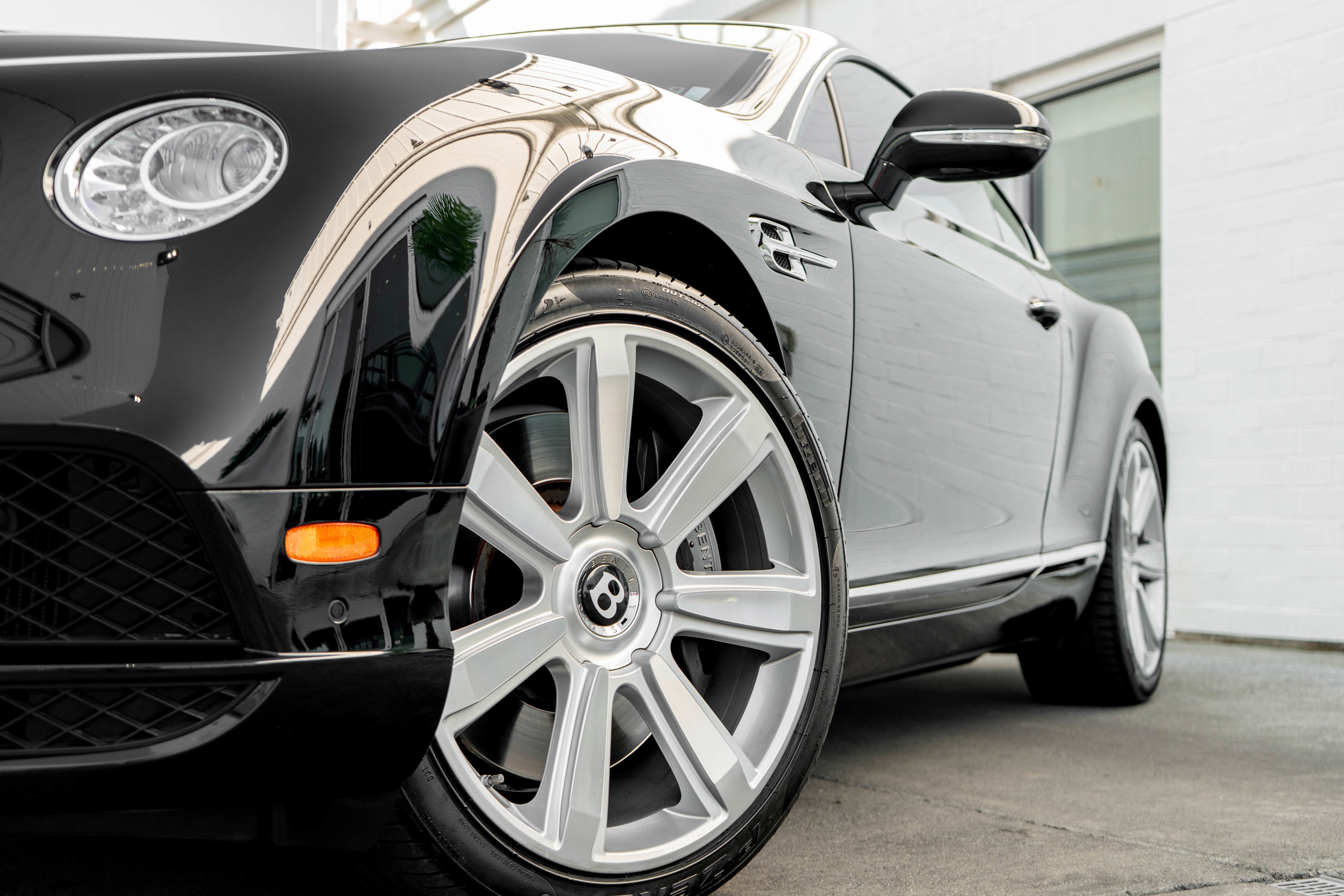 2016 Bentley Continental GT W12