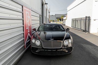 2016 Bentley Continental GT W12