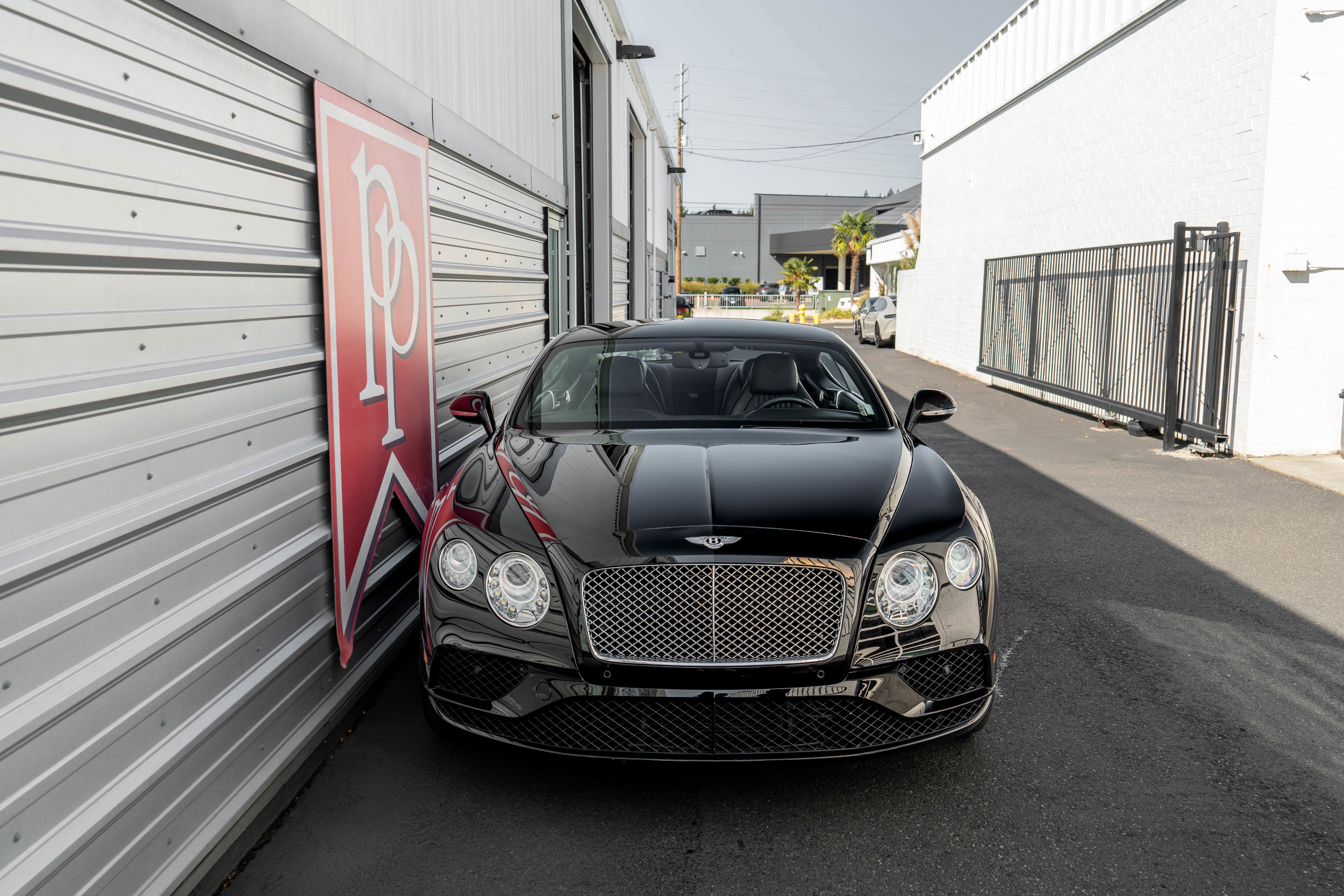 2016 Bentley Continental GT W12