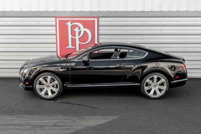 2016 Bentley Continental GT W12