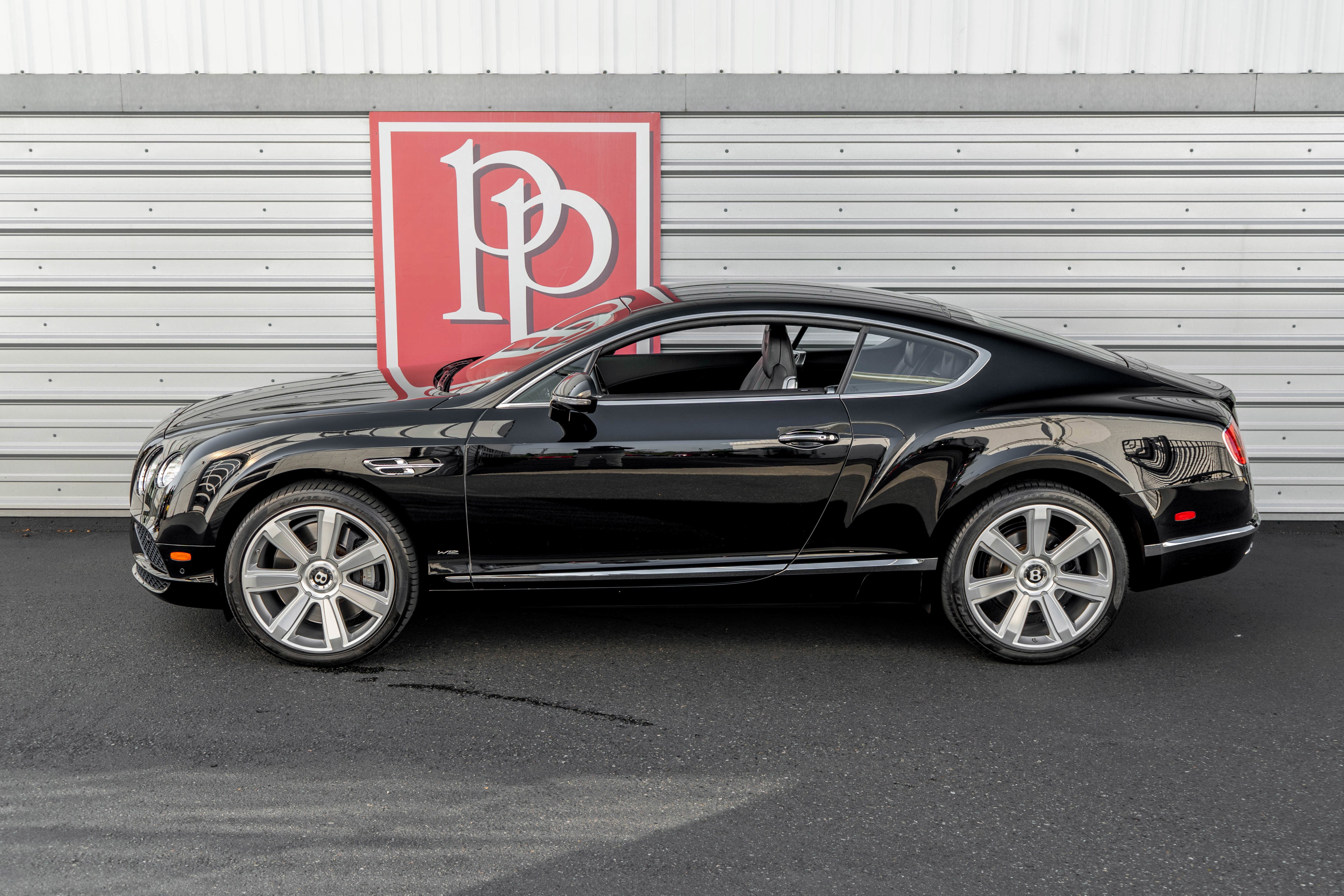 2016 Bentley Continental GT W12