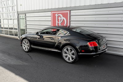 2016 Bentley Continental GT W12