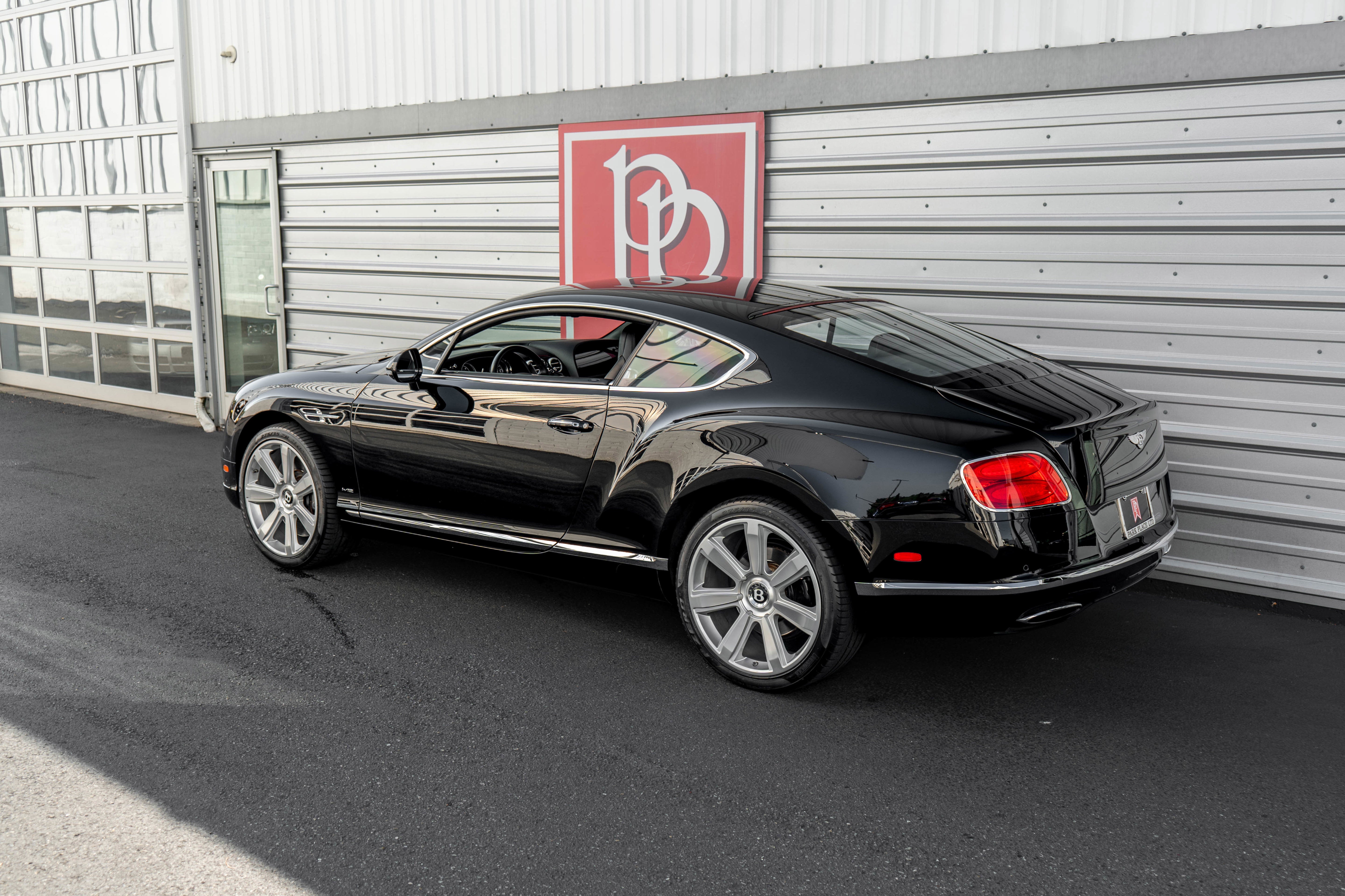 2016 Bentley Continental GT W12