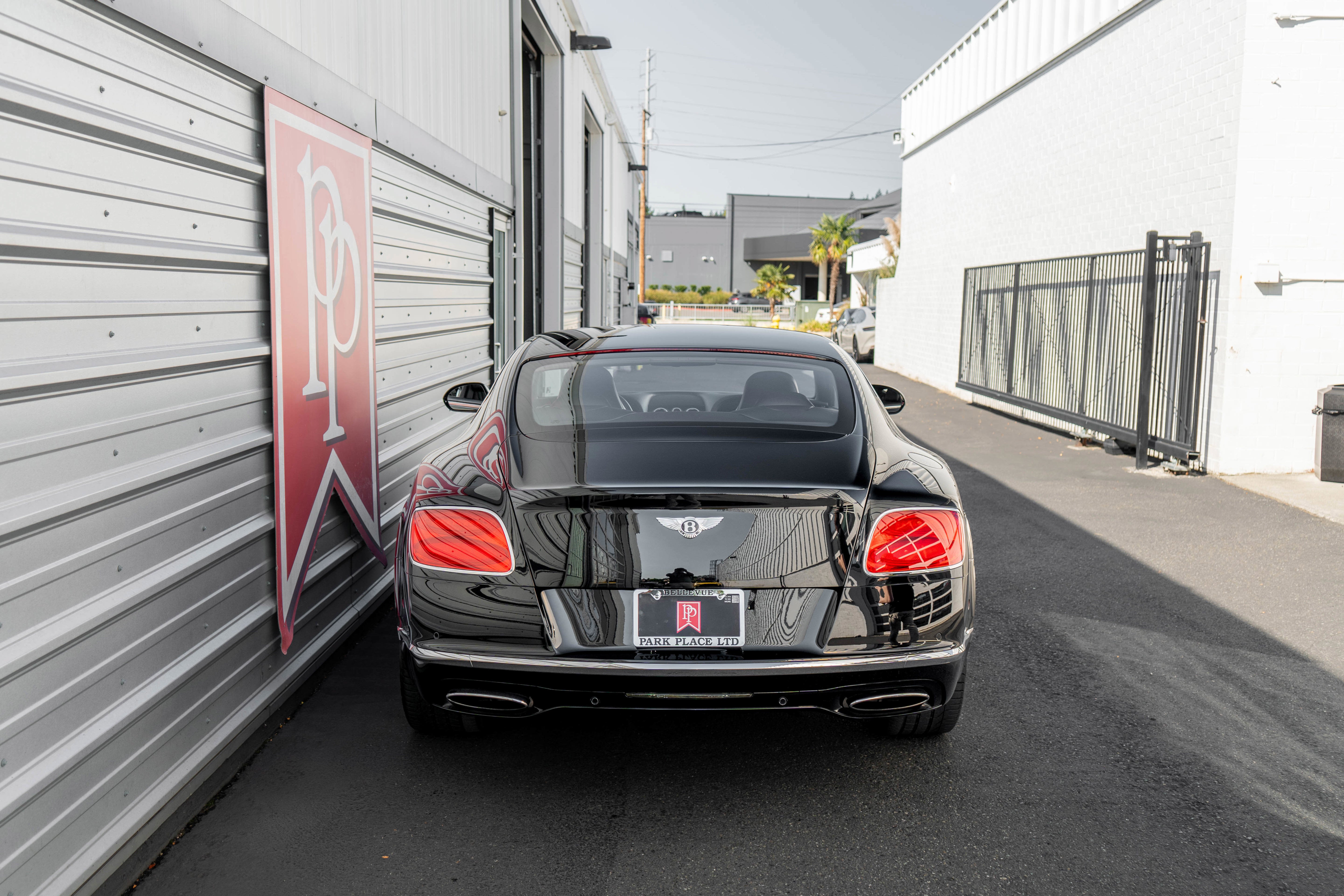 2016 Bentley Continental GT W12