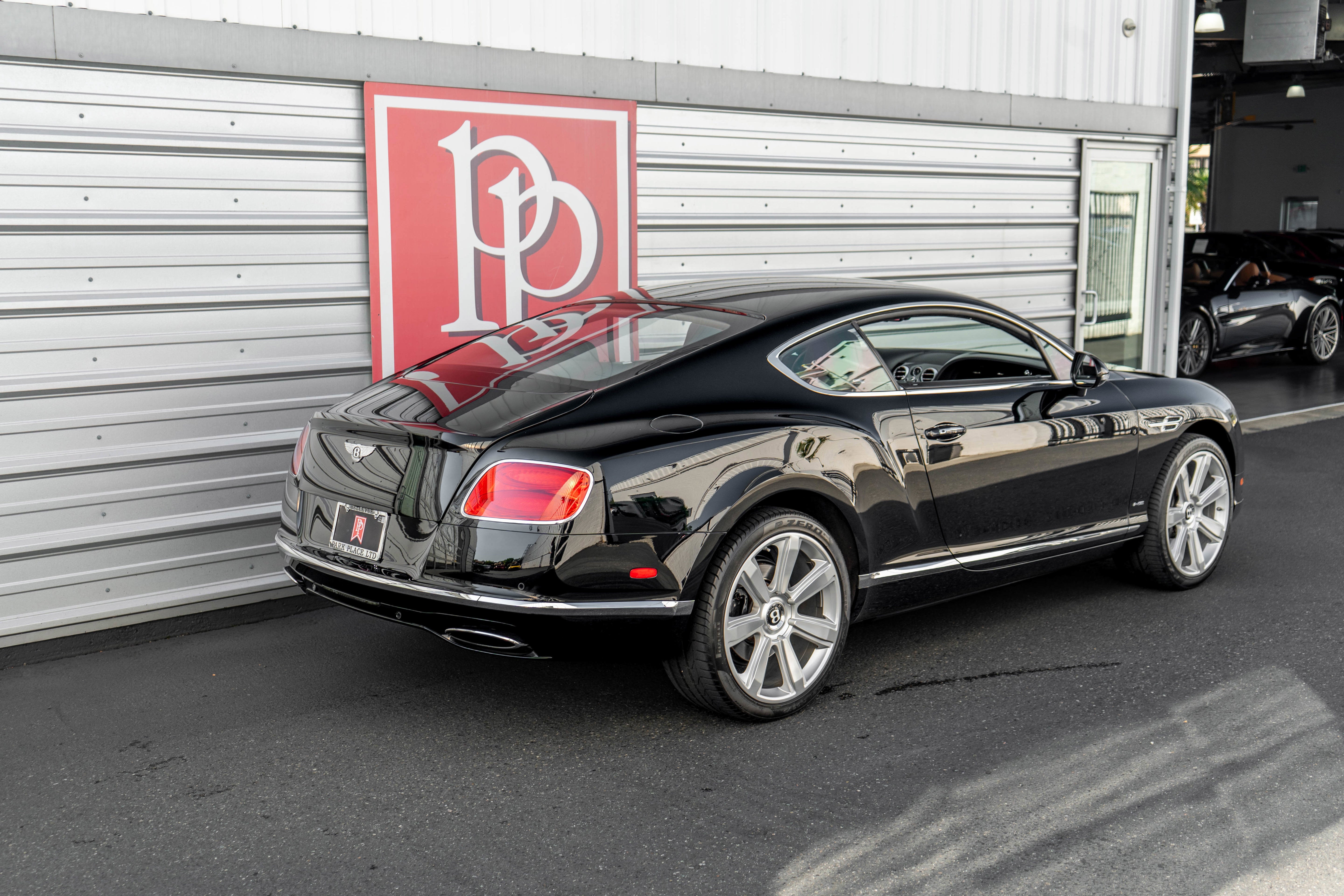 2016 Bentley Continental GT W12