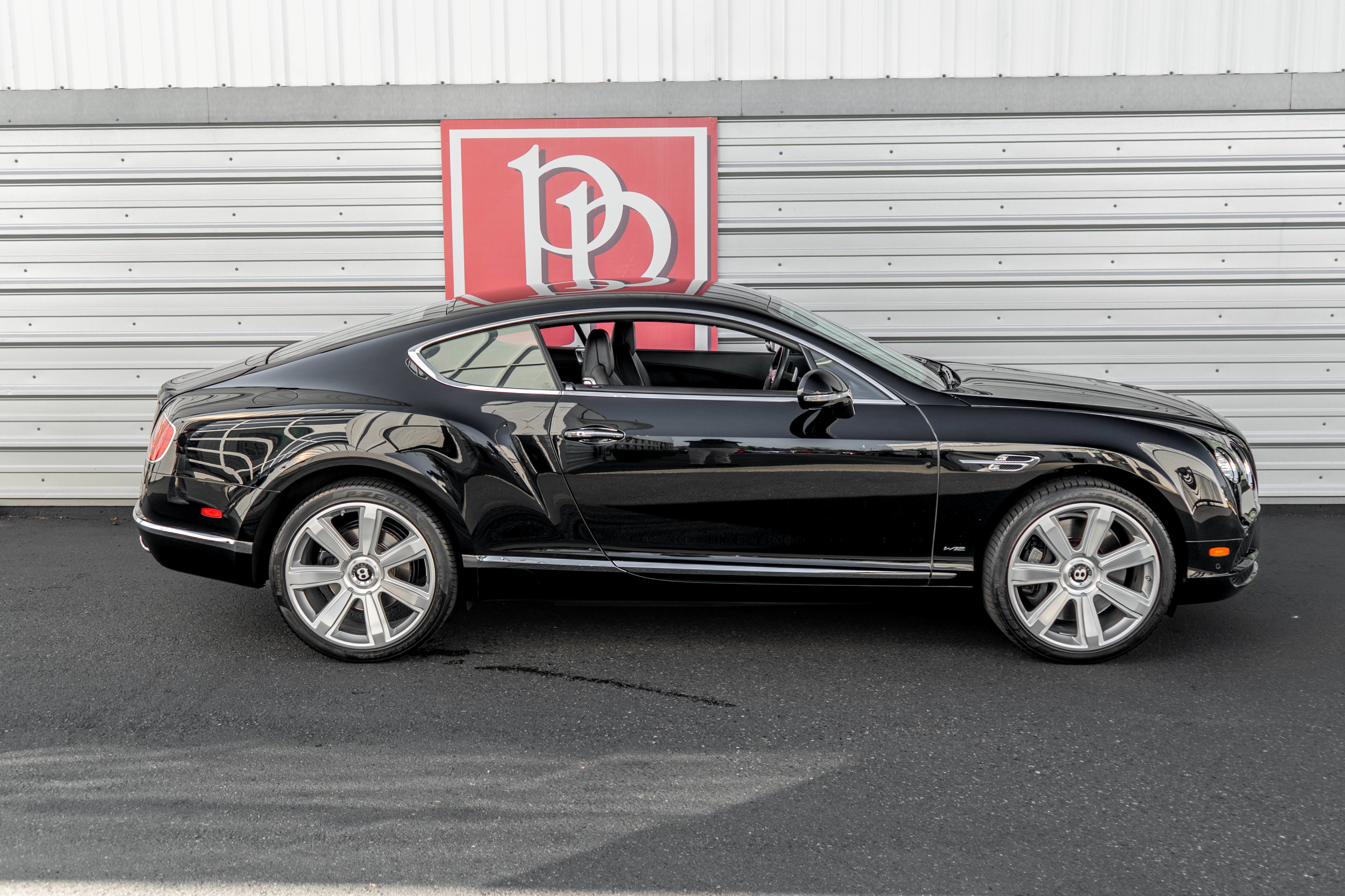 2016 Bentley Continental GT W12