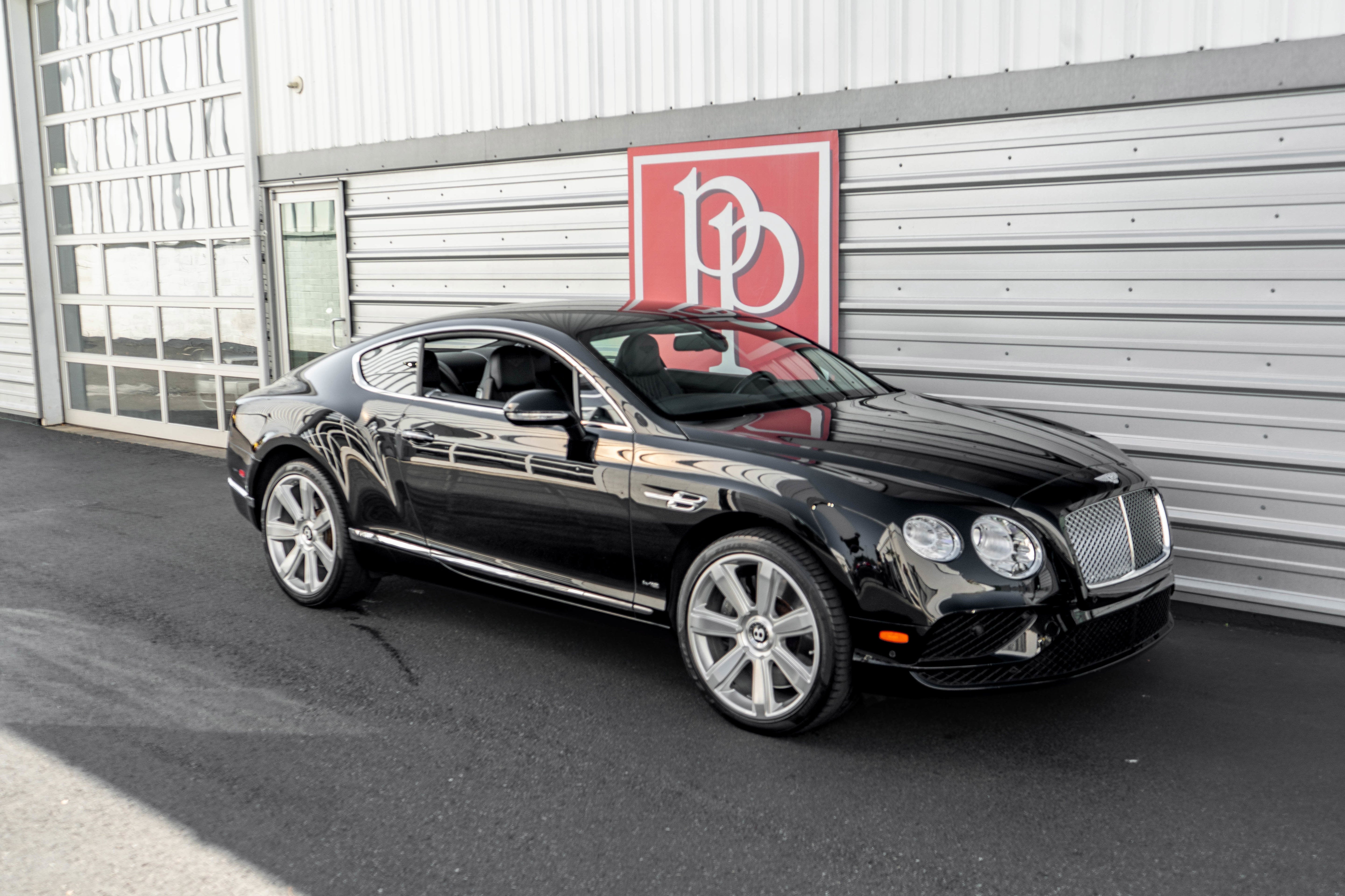 2016 Bentley Continental GT W12