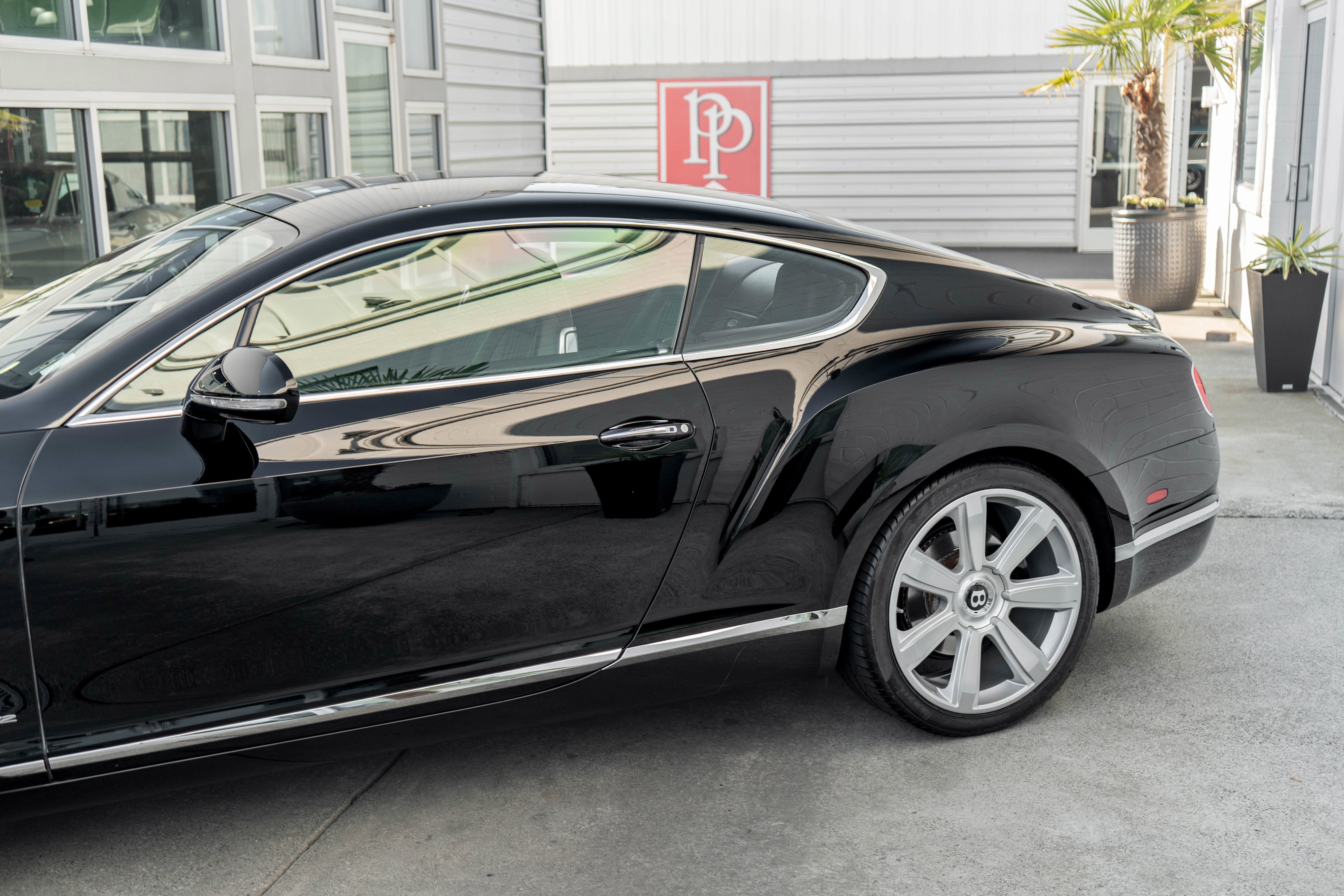 2016 Bentley Continental GT W12