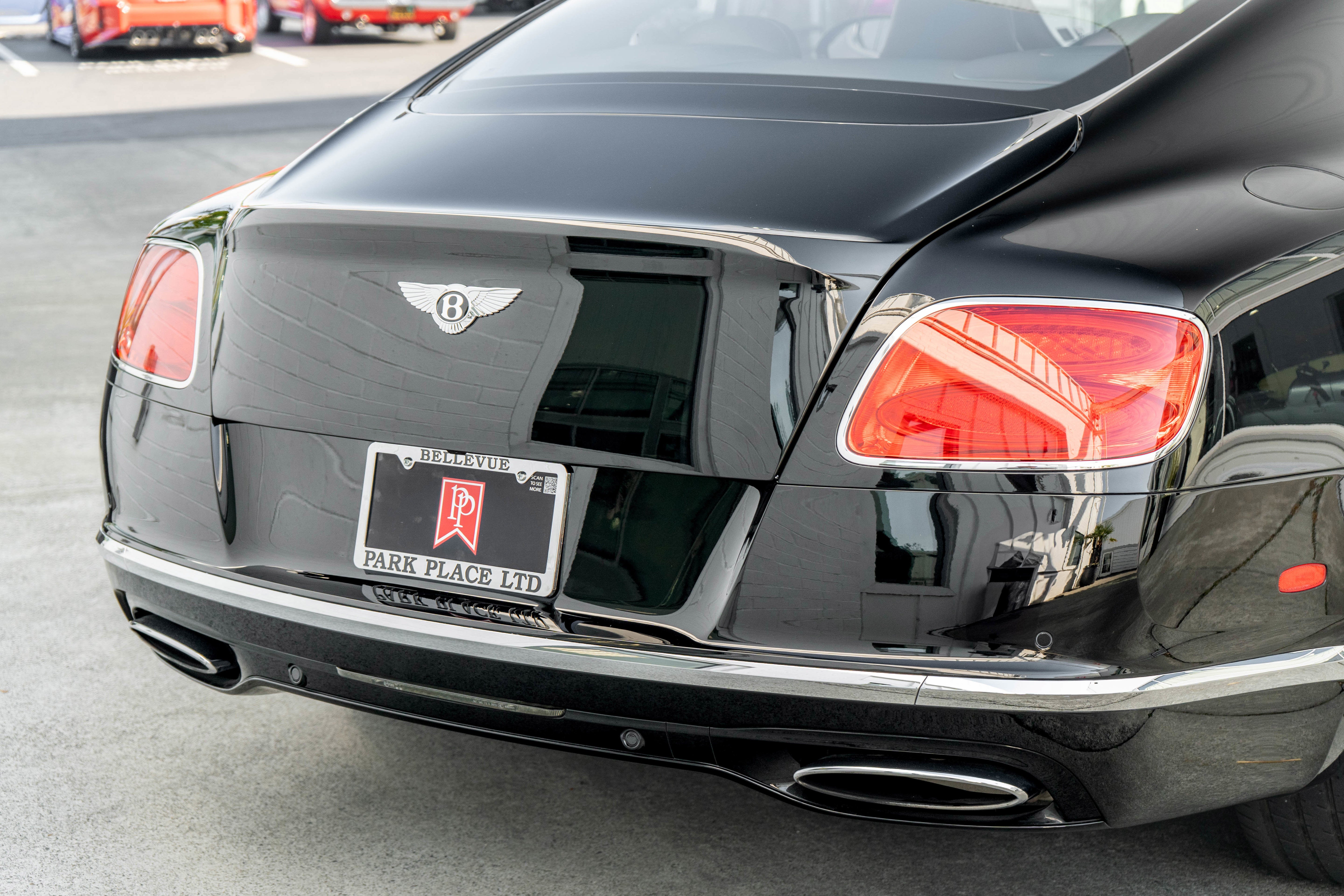 2016 Bentley Continental GT W12