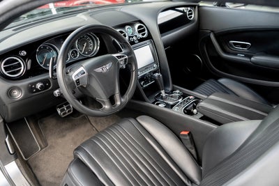 2016 Bentley Continental GT W12