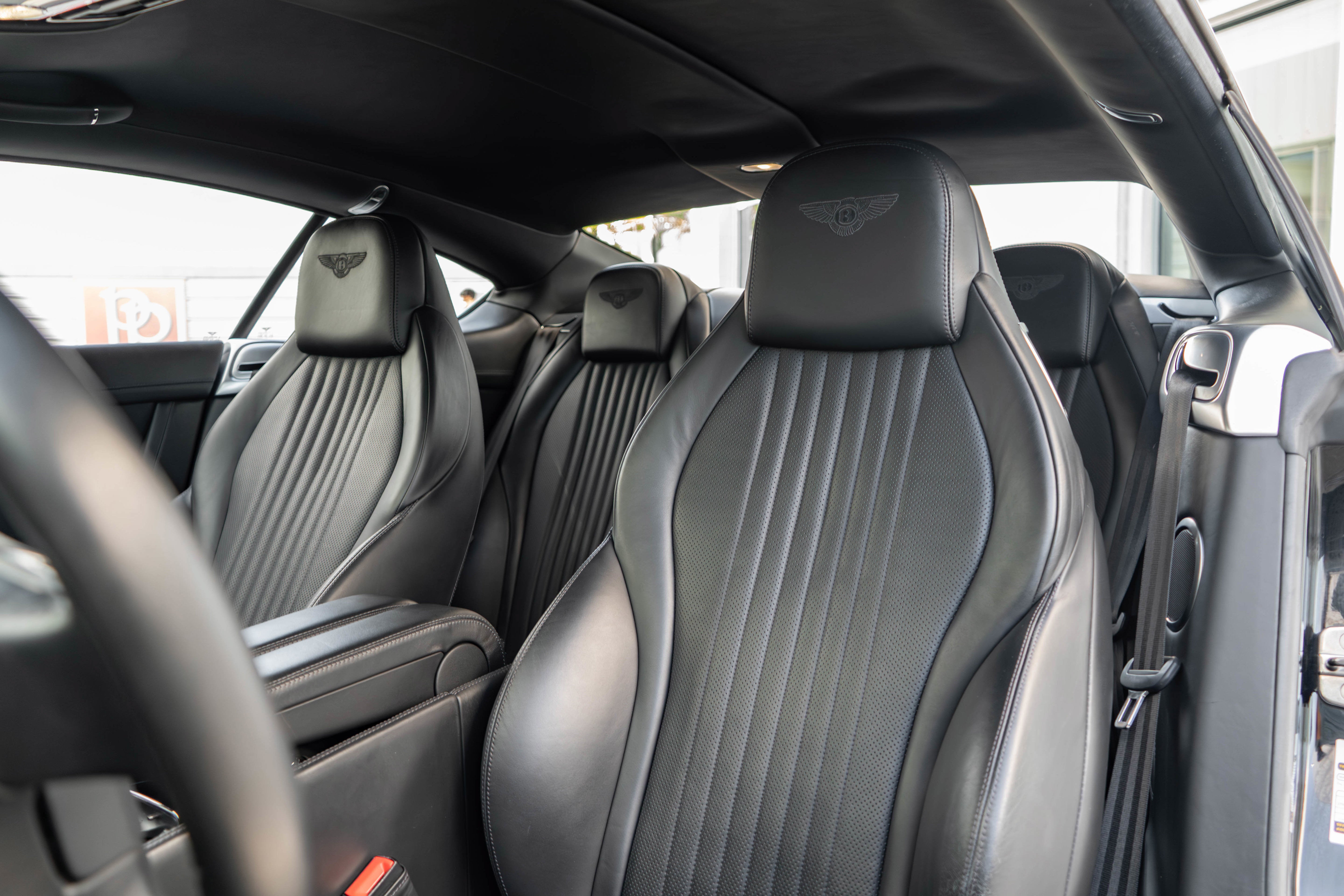 2016 Bentley Continental GT W12
