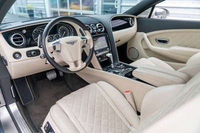 2017 Bentley Continental GT