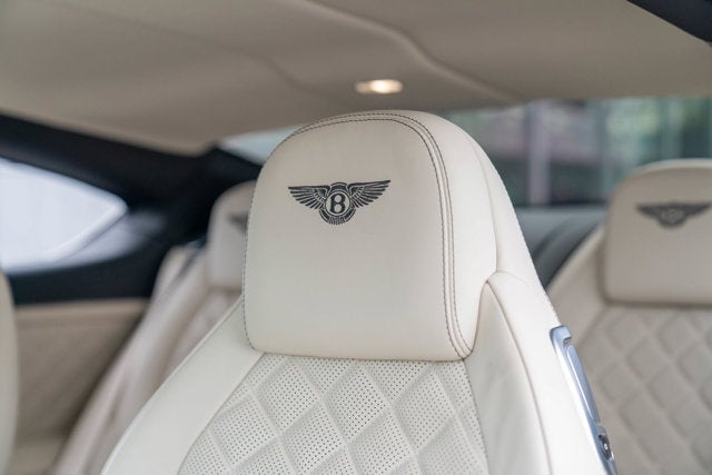 2017 Bentley Continental GT