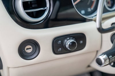 2017 Bentley Continental GT