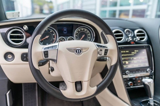 2017 Bentley Continental GT