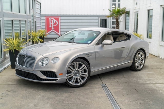 2017 Bentley Continental GT