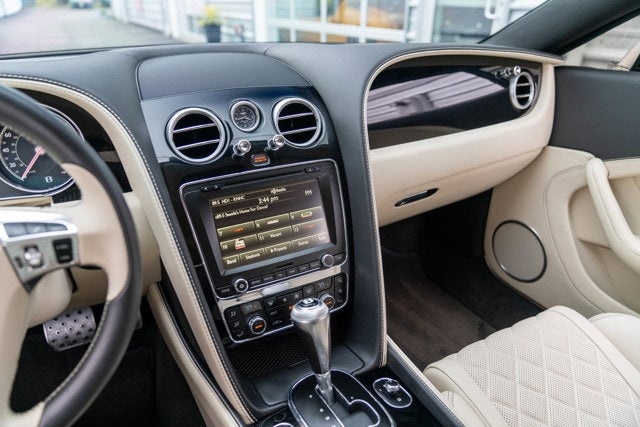 2017 Bentley Continental GT