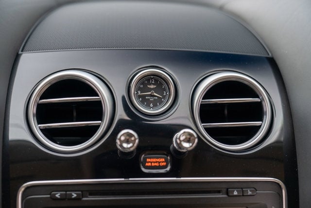 2017 Bentley Continental GT