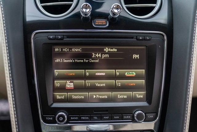 2017 Bentley Continental GT