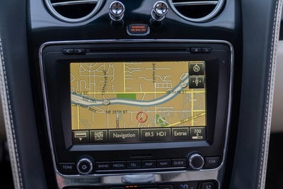 2017 Bentley Continental GT