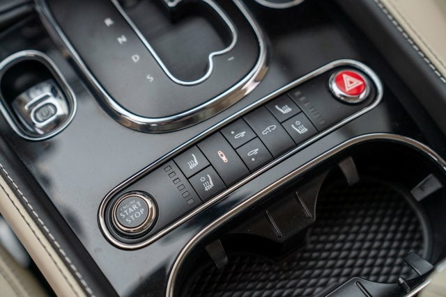 2017 Bentley Continental GT