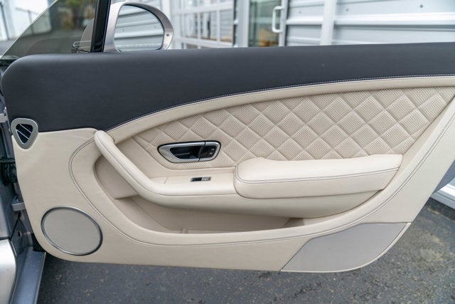 2017 Bentley Continental GT