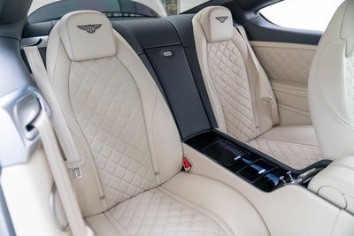 2017 Bentley Continental GT