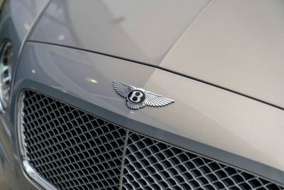 2017 Bentley Continental GT