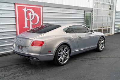 2017 Bentley Continental GT