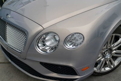 2017 Bentley Continental GT
