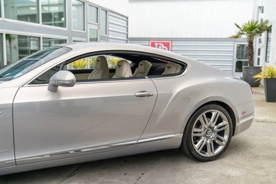 2017 Bentley Continental GT