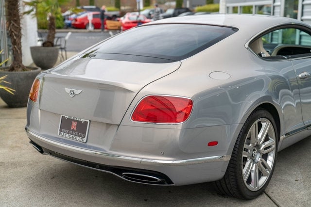 2017 Bentley Continental GT
