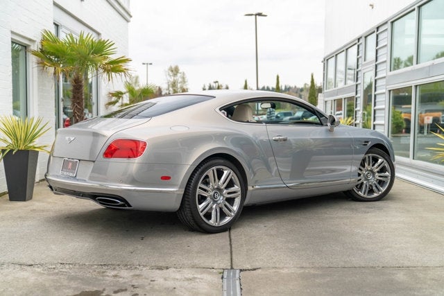 2017 Bentley Continental GT