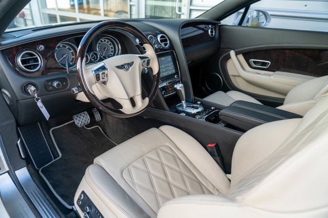 2015 Bentley Continental GT 2dr Cpe