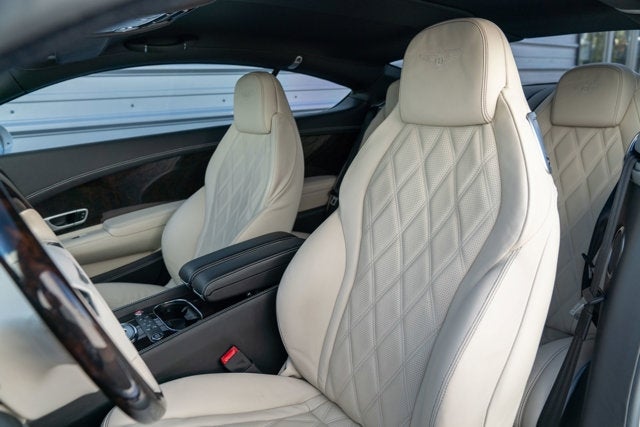 2015 Bentley Continental GT 2dr Cpe