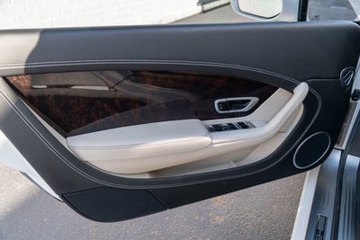 2015 Bentley Continental GT 2dr Cpe