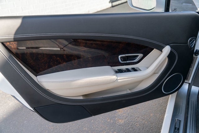 2015 Bentley Continental GT 2dr Cpe