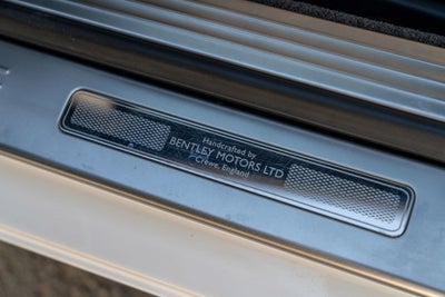 2015 Bentley Continental GT 2dr Cpe