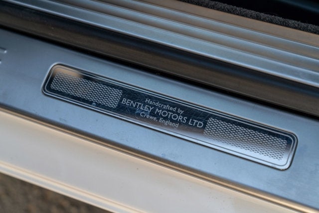 2015 Bentley Continental GT 2dr Cpe