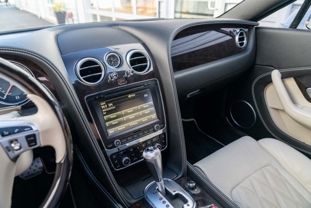 2015 Bentley Continental GT 2dr Cpe