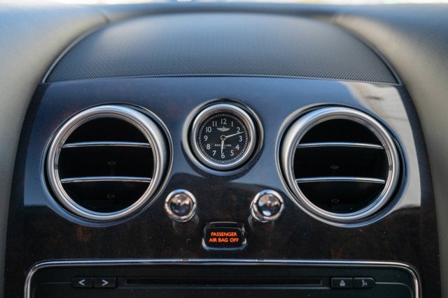 2015 Bentley Continental GT 2dr Cpe