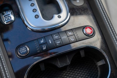 2015 Bentley Continental GT 2dr Cpe