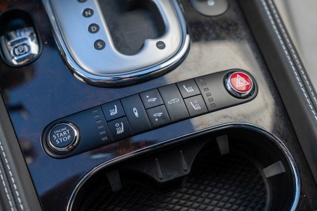 2015 Bentley Continental GT 2dr Cpe