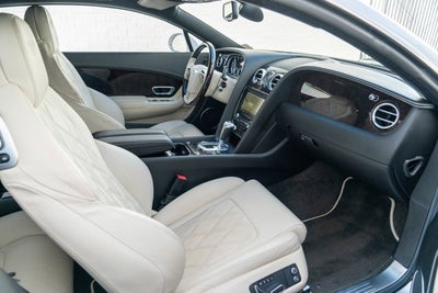 2015 Bentley Continental GT 2dr Cpe