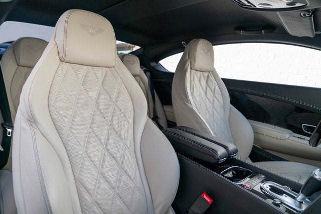 2015 Bentley Continental GT 2dr Cpe