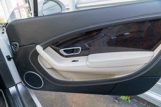 2015 Bentley Continental GT 2dr Cpe